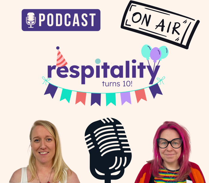 Respitality Reflections Podcast