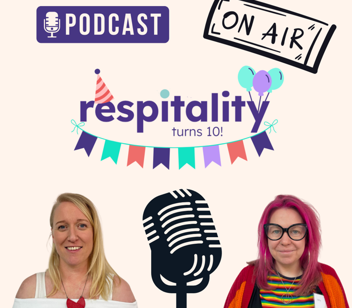 Respitality Reflections Podcast